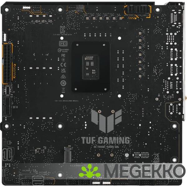 Grote foto asus tuf gaming b760m btf wifi computers en software moederborden