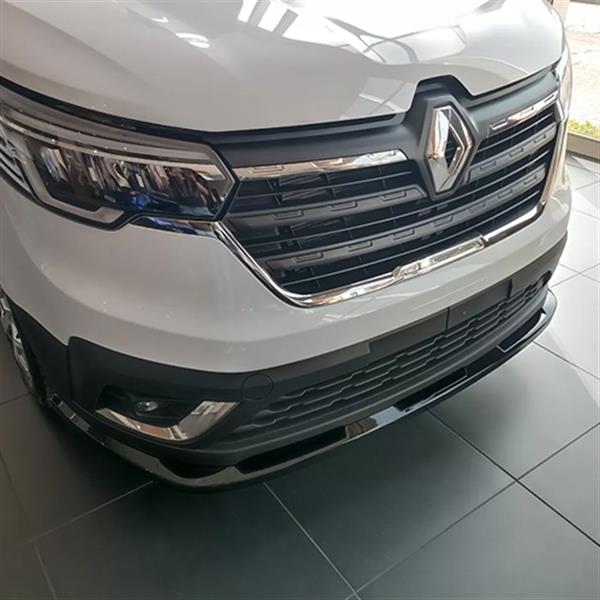 Grote foto voorspoiler renault trafic 2022 auto onderdelen tuning en styling