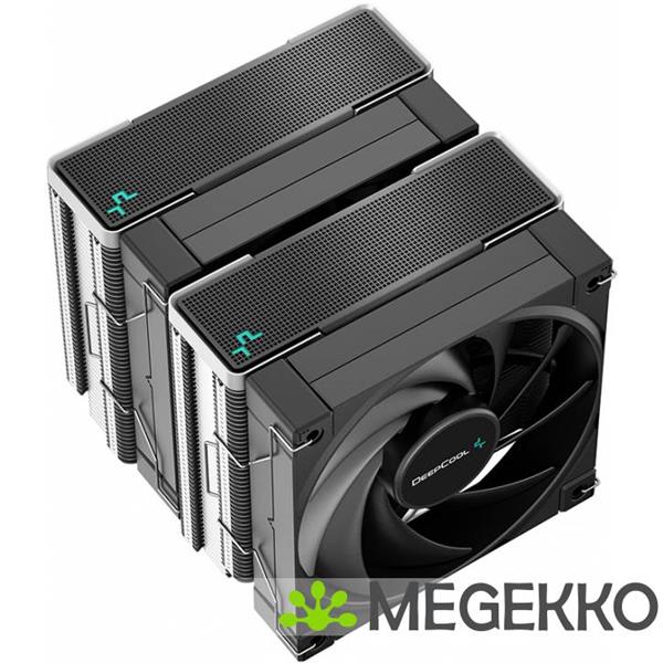 Grote foto deepcool ak620 computers en software overige computers en software