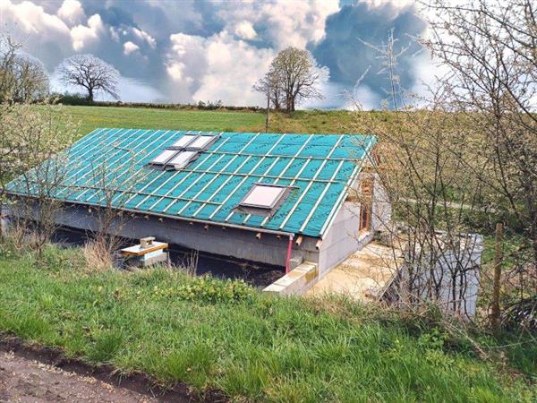 Grote foto 6600 lutremange bastogne gesloten ruwbouw huizen en kamers nieuw benelux