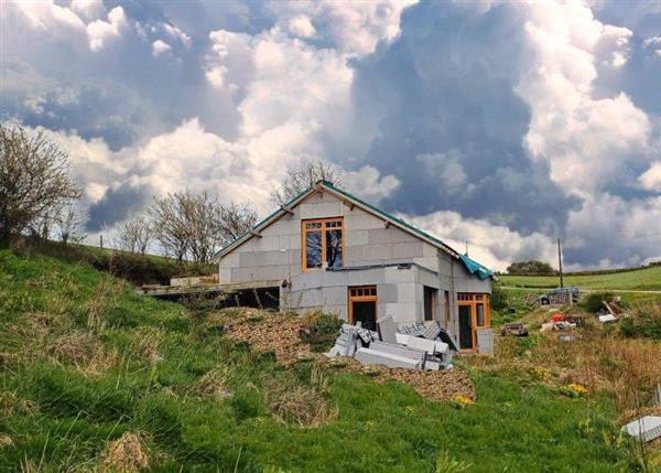 Grote foto 6600 lutremange bastogne gesloten ruwbouw huizen en kamers nieuw benelux