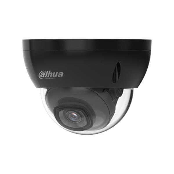 Grote foto dahua 4mp starlight ip dome 2.8mm zwart audio tv en foto videobewakingsapparatuur