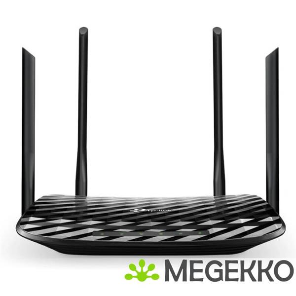 Grote foto tp link router archer c6 computers en software netwerkkaarten routers en switches