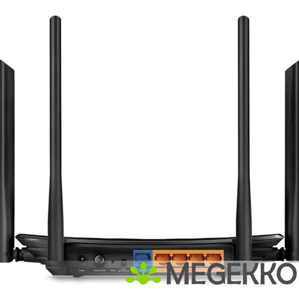 Grote foto tp link router archer c6 computers en software netwerkkaarten routers en switches