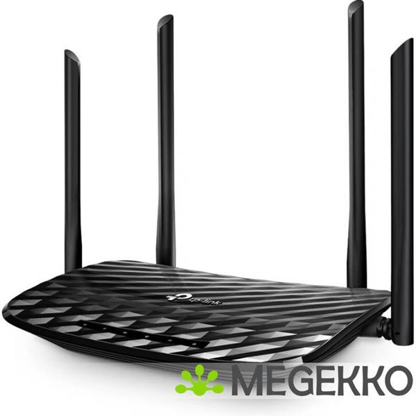 Grote foto tp link router archer c6 computers en software netwerkkaarten routers en switches