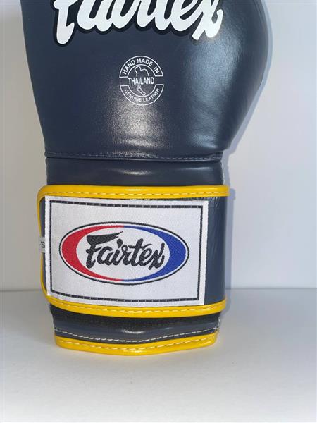 Grote foto fairtex bgv9 14oz bokshandschoenen sport en fitness vechtsporten en zelfverdediging