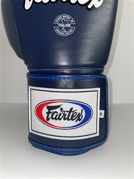 Grote foto fairtex bgv5 14oz bokshandschoenen sport en fitness vechtsporten en zelfverdediging