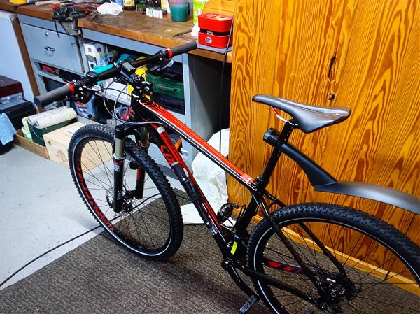 Grote foto mountainbike specialized stumpjumper fietsen en brommers mountainbikes en atb