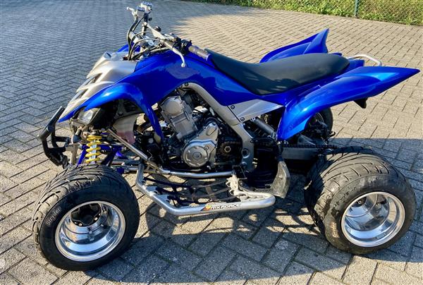 Grote foto yamaha raptor 700 rijbewijs b motoren buggy en quad