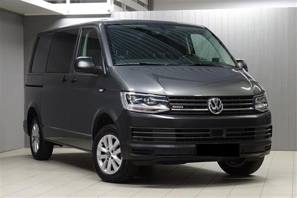 Grote foto volkswagen transporter tdi 150ch 4motion dsg auto volkswagen