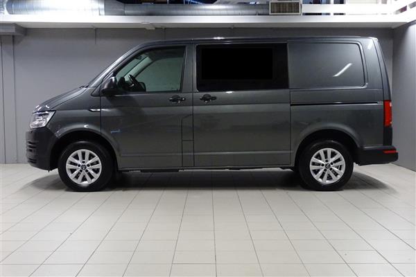 Grote foto volkswagen transporter tdi 150ch 4motion dsg auto volkswagen