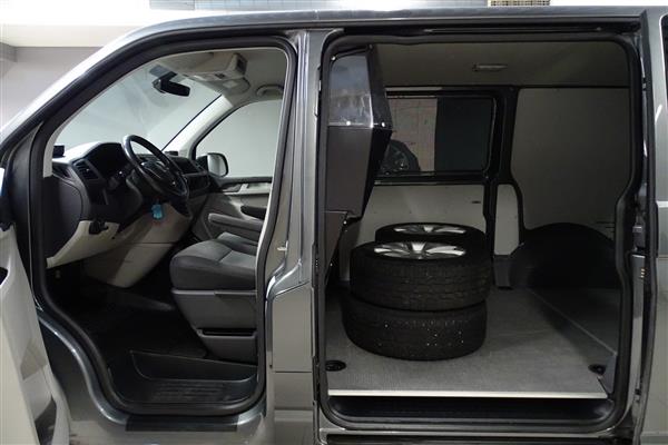 Grote foto volkswagen transporter tdi 150ch 4motion dsg auto volkswagen