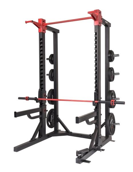 Grote foto inspire uchr1 ultimate commercial half rack sport en fitness fitness