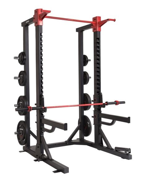 Grote foto inspire uchr1 ultimate commercial half rack sport en fitness fitness