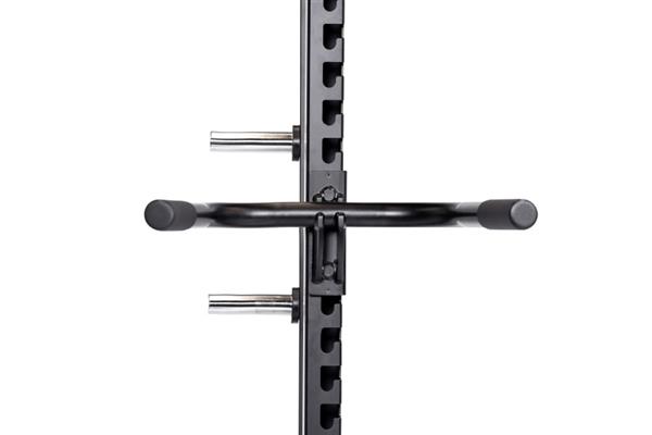 Grote foto inspire uchr1 ultimate commercial half rack sport en fitness fitness