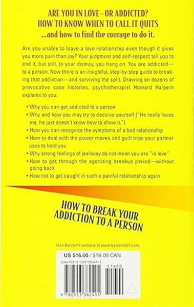 Grote foto how to break your addiction to a person boeken psychologie