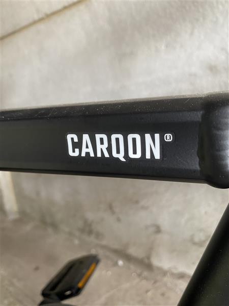 Grote foto bakfiets carqon cruise fietsen en brommers algemeen