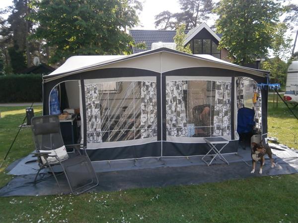 Grote foto dethleffs c joy 460 le van 2019 caravans en kamperen caravan