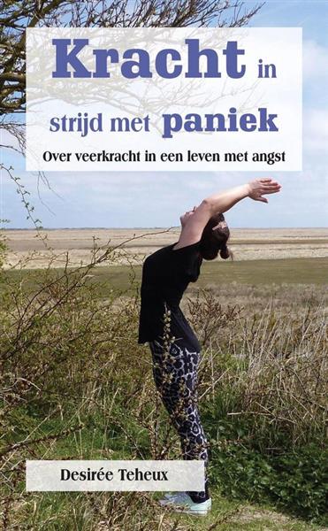 Grote foto kracht in strijd met paniek boeken psychologie