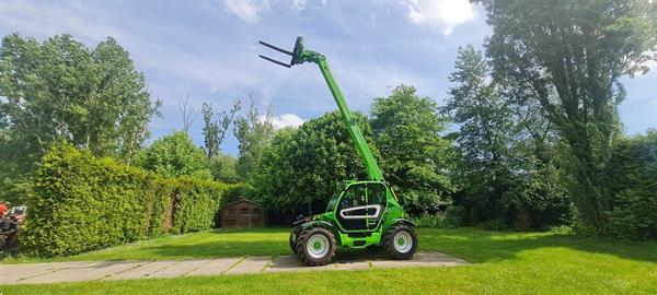 Grote foto merlo turbo farmer agrarisch tractoren