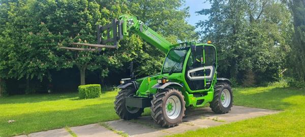 Grote foto merlo turbo farmer agrarisch tractoren