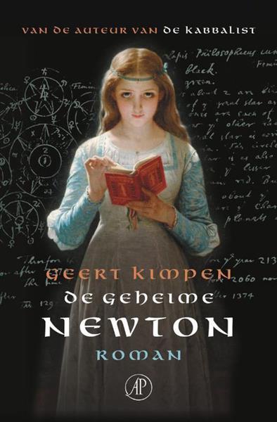 Grote foto de geheime newton boeken romans