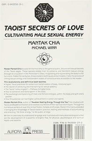 Grote foto taoist secrets of love boeken erotiek