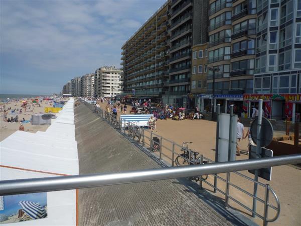 Grote foto stijlvol appartement zeedijk westende te huur vakantie senioren