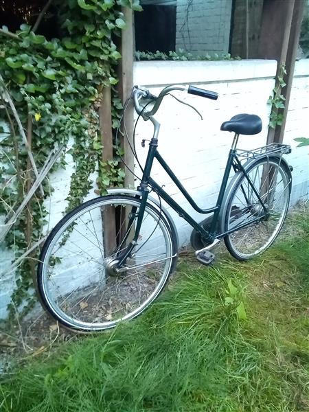 Grote foto direct klaar om te rijden damesfiets in brugge. fietsen en brommers damesfietsen