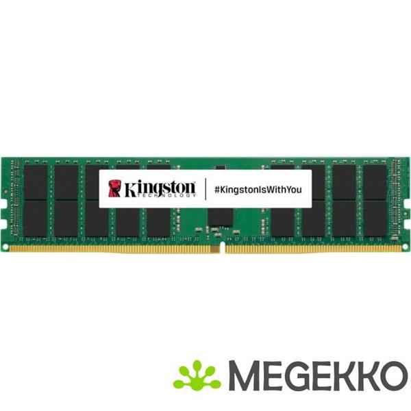 Grote foto kingston technology ksm32rd8 16hdr geheugenmodule 16 gb ddr4 3200 mhz ecc computers en software overige computers en software