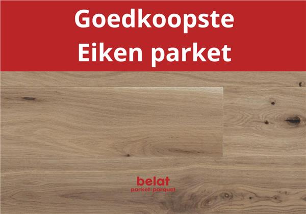 Grote foto belat parket parketvloeren vanaf 4.95 m doe het zelf en verbouw hout en planken