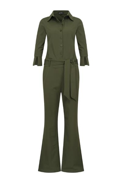 Grote foto travel uni jumpsuit caya 2154 deep dept kleding dames overige kledingstukken