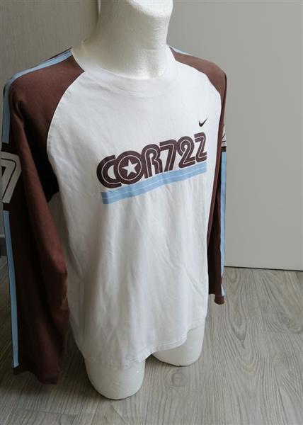 Grote foto nieuwe vintage nike cor72z longsleeve xxl kleding heren t shirts