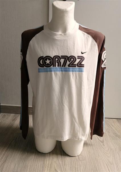 Grote foto nieuwe vintage nike cor72z longsleeve xxl kleding heren t shirts