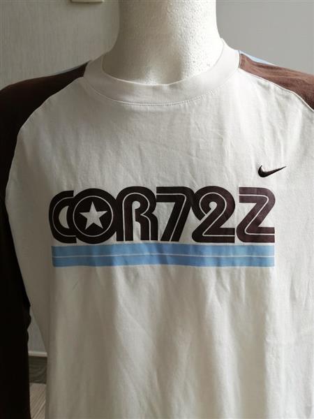 Grote foto nieuwe vintage nike cor72z longsleeve xxl kleding heren t shirts