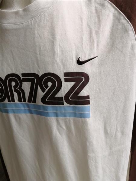 Grote foto nieuwe vintage nike cor72z longsleeve xxl kleding heren t shirts