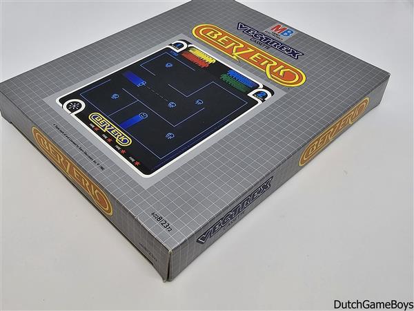 Grote foto vectrex mb berzerk boxed spelcomputers games overige merken