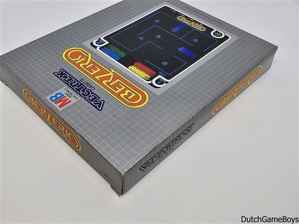 Grote foto vectrex mb berzerk boxed spelcomputers games overige merken