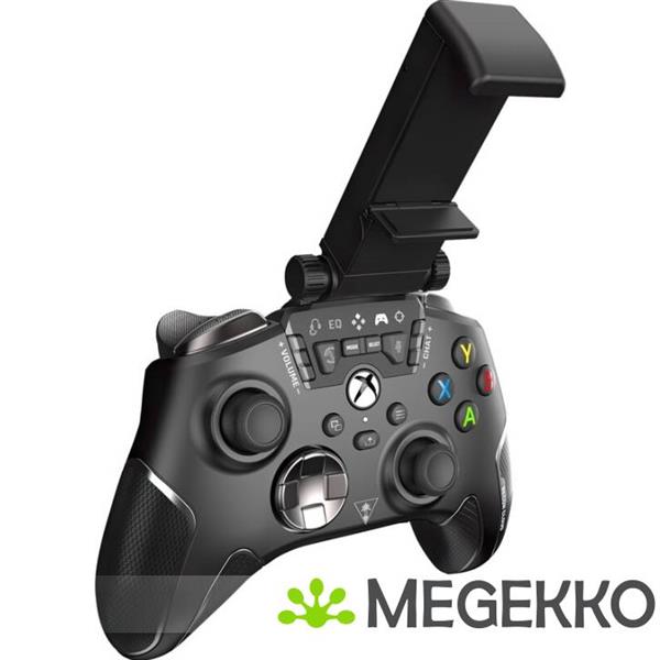 Grote foto turtle beach recon cloud zwart bluetooth usb gamepad analoog digitaal android pc xbox xbox one x computers en software overige computers en software