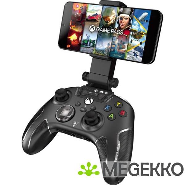 Grote foto turtle beach recon cloud zwart bluetooth usb gamepad analoog digitaal android pc xbox xbox one x computers en software overige computers en software