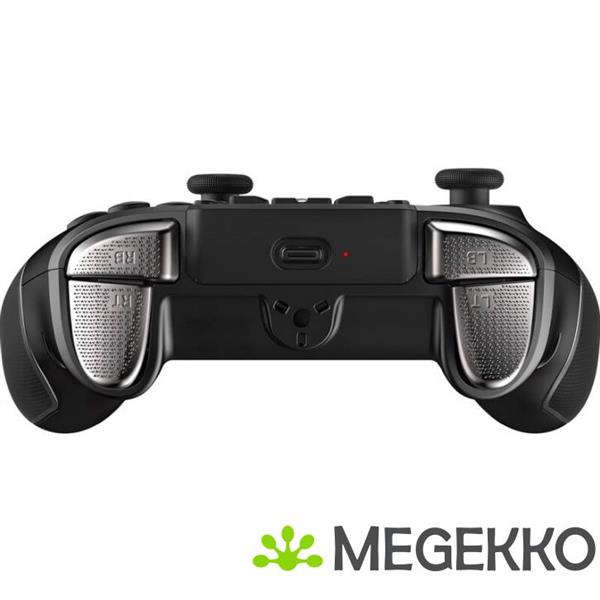 Grote foto turtle beach recon cloud zwart bluetooth usb gamepad analoog digitaal android pc xbox xbox one x computers en software overige computers en software