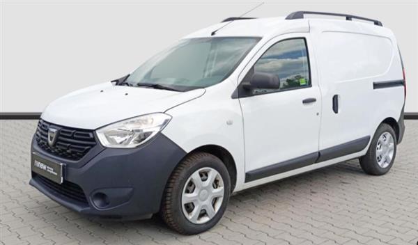 Grote foto dacia dokker van benzine 2 schuifdeur en auto dacia