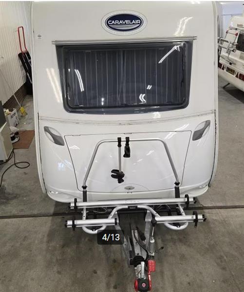 Grote foto caravelair antares luxe 400 cp 2013 in nw. st. caravans en kamperen caravans