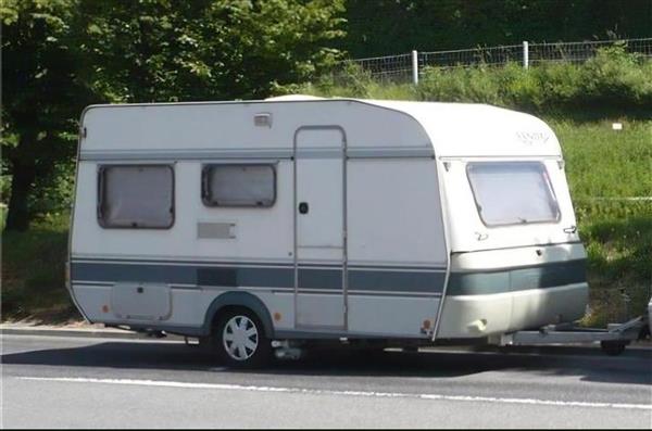 Grote foto caravan fendt joker 410e caravans en kamperen caravans