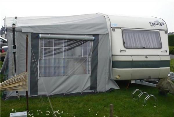 Grote foto caravan fendt joker 410e caravans en kamperen caravans