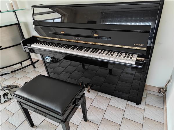 Grote foto piano yamaha p2 muziek en instrumenten piano en vleugels