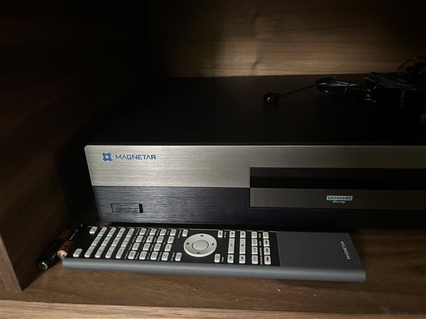 Grote foto 4k ultra hd blu ray player magnetar udp800 audio tv en foto blue ray spelers en recorders