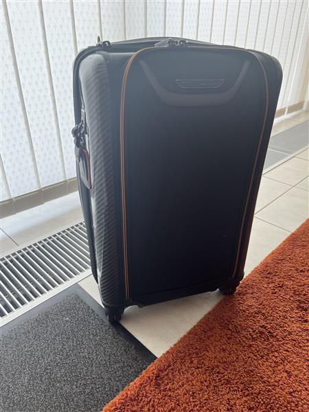 Grote foto tumi mclaren aero international handbagage vakantie accessoires