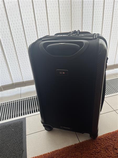 Grote foto tumi mclaren aero international handbagage vakantie accessoires