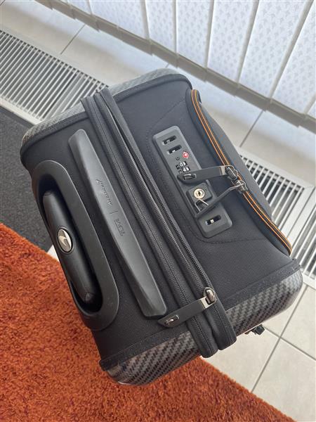 Grote foto tumi mclaren aero international handbagage vakantie accessoires